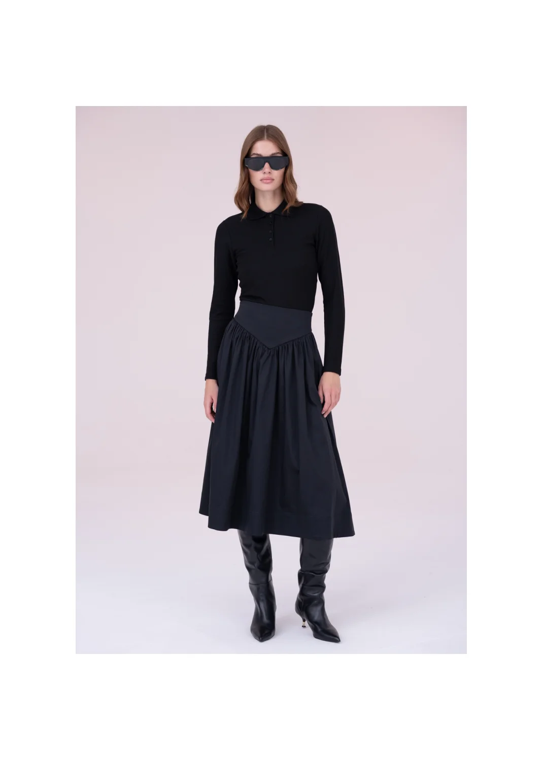 Longsleeve KALIA black - 159141