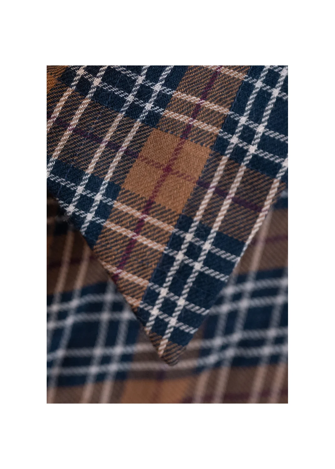 Shirt STAR checkered - 157906
