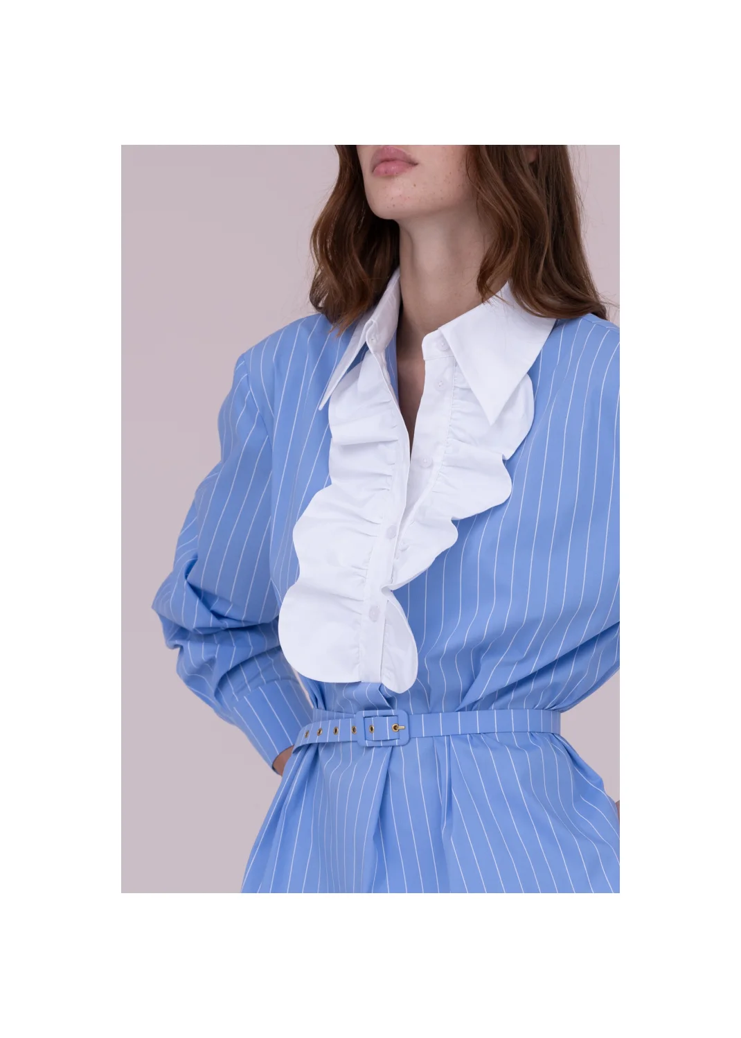 Strap FLINTA stripes - 157856