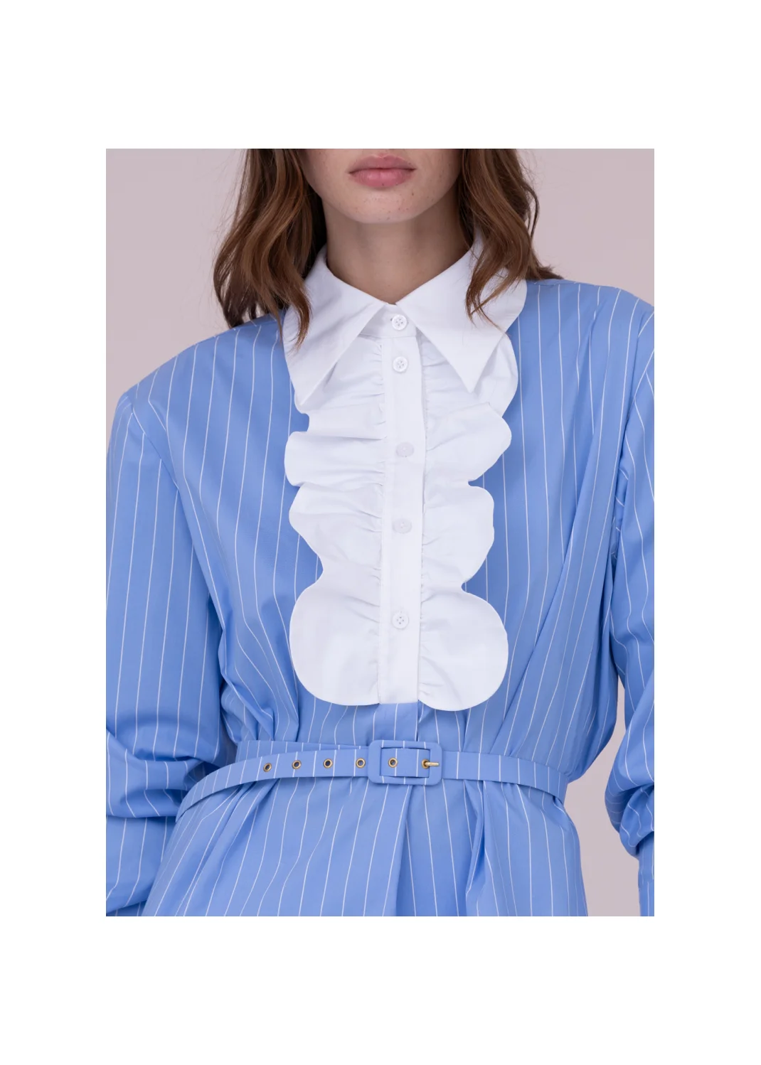 Strap FLINTA stripes - 157857