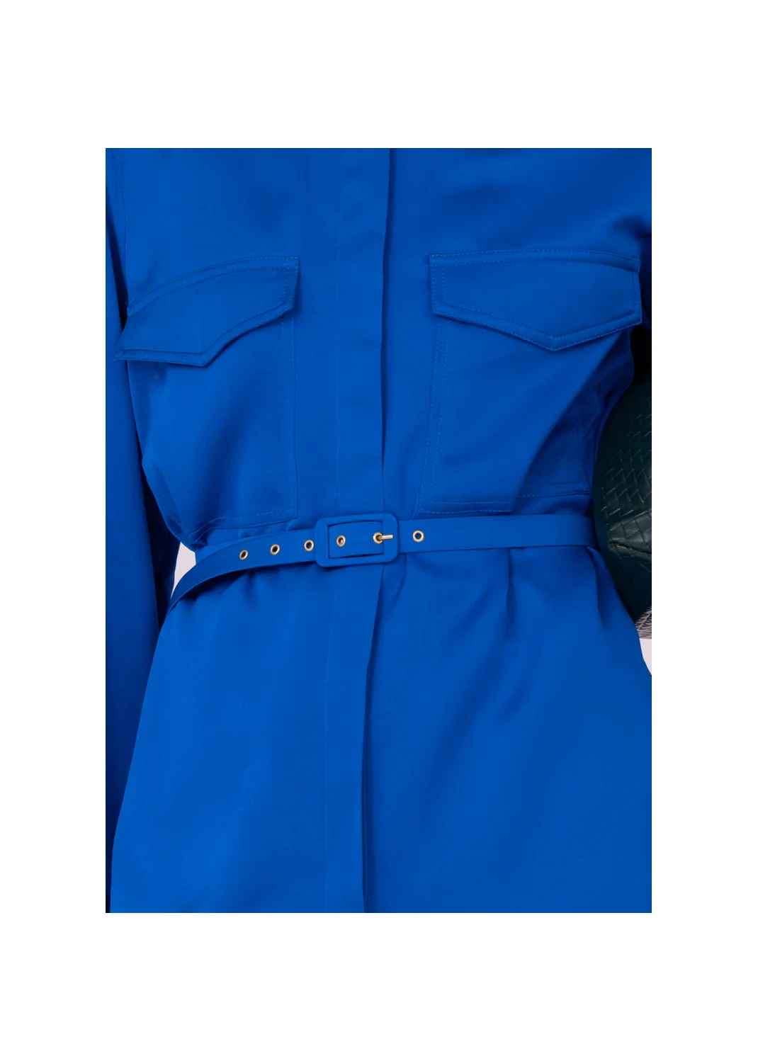strap CLITORIA cornflower blue - 157860