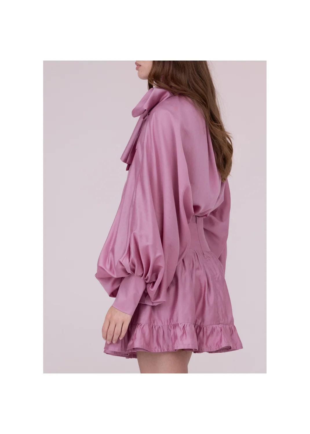 Skirt NIMES pink - 157934