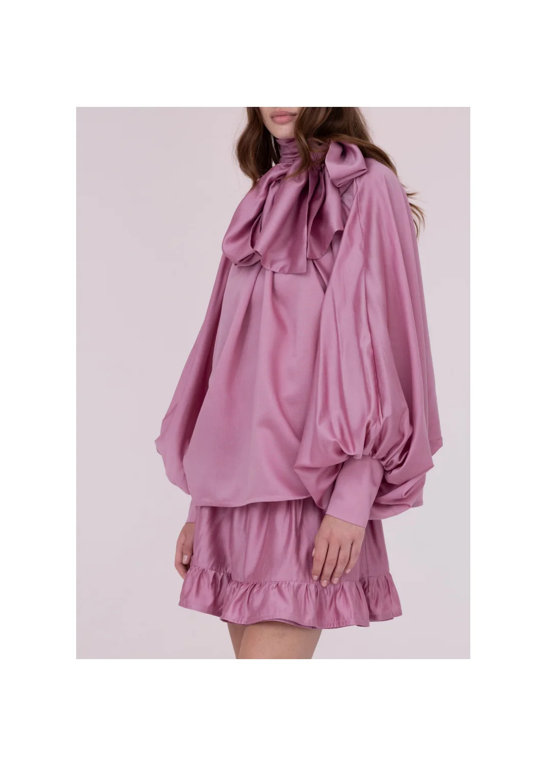 BLOUSE IRISMA pink - 157944