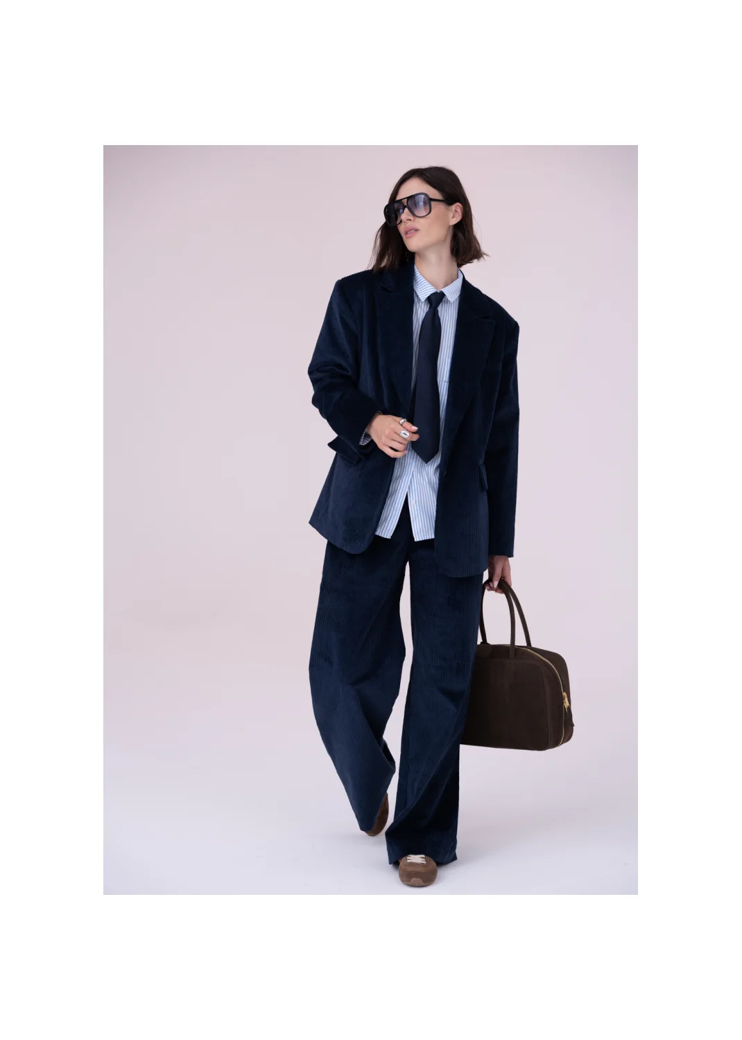 Trousers TORRENT corduroy  - 158469