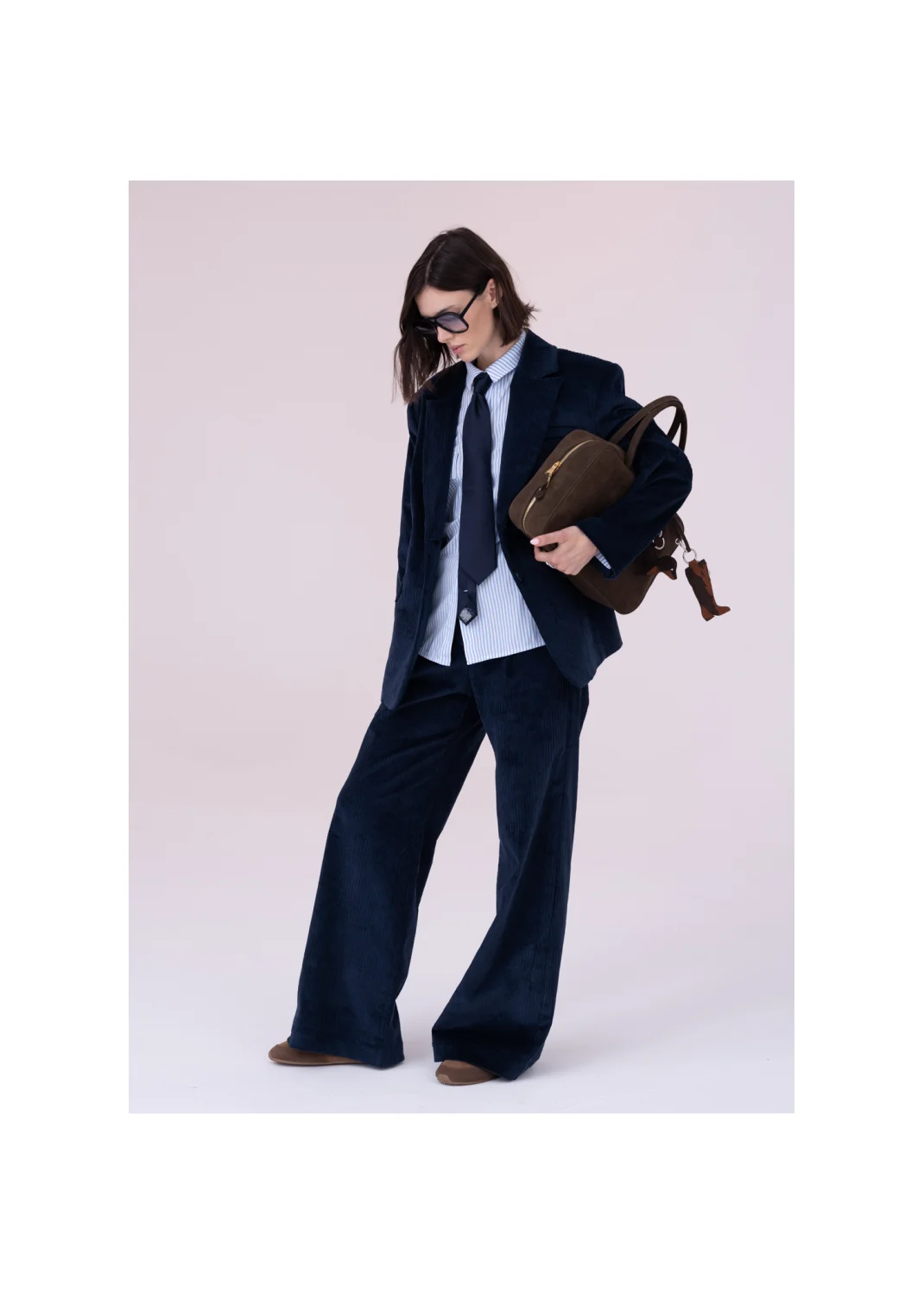 Trousers TORRENT corduroy  - 158471
