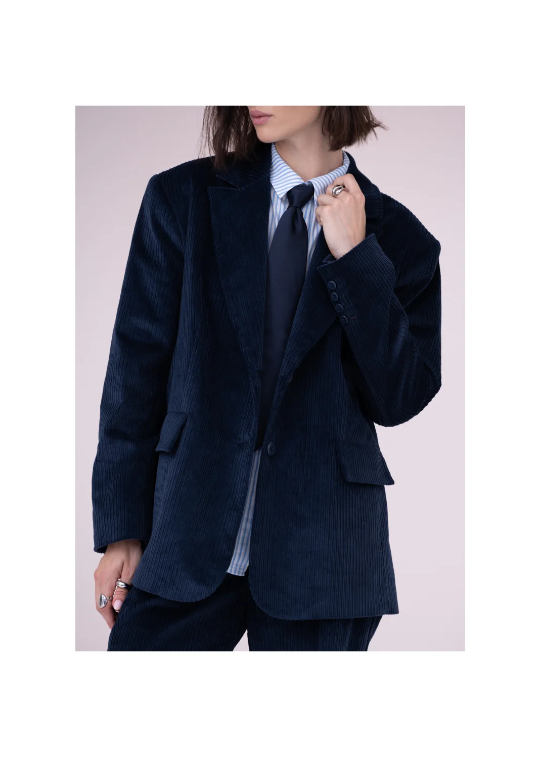 Jacket TORRENT corduroy - 158448