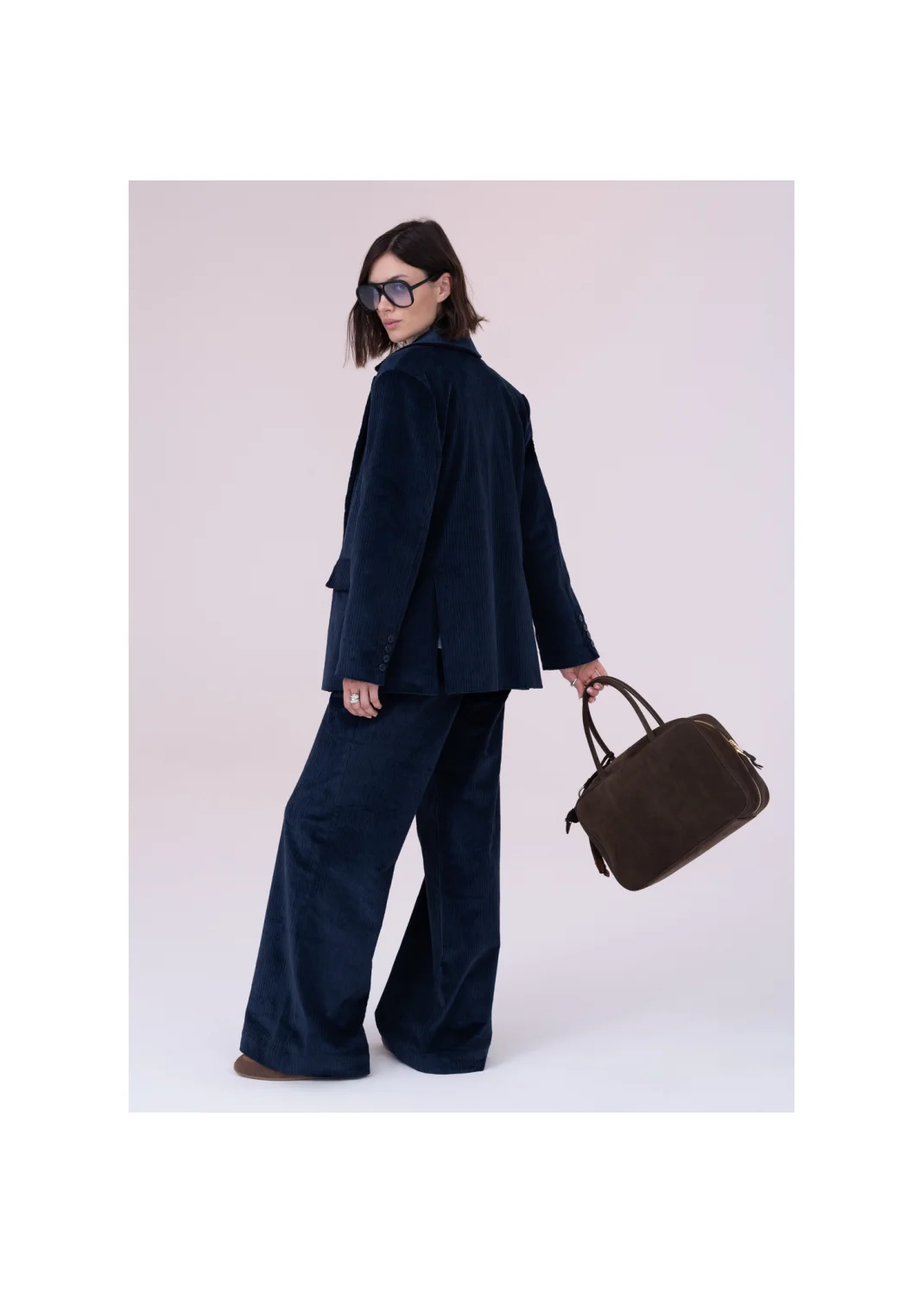 Jacket TORRENT corduroy - 158449