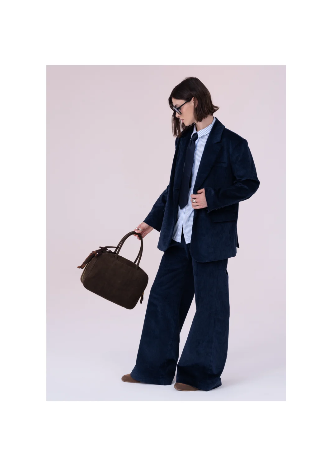 Jacket TORRENT corduroy - 158450