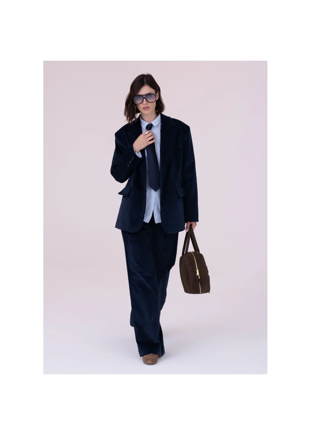 Jacket TORRENT corduroy - 158452