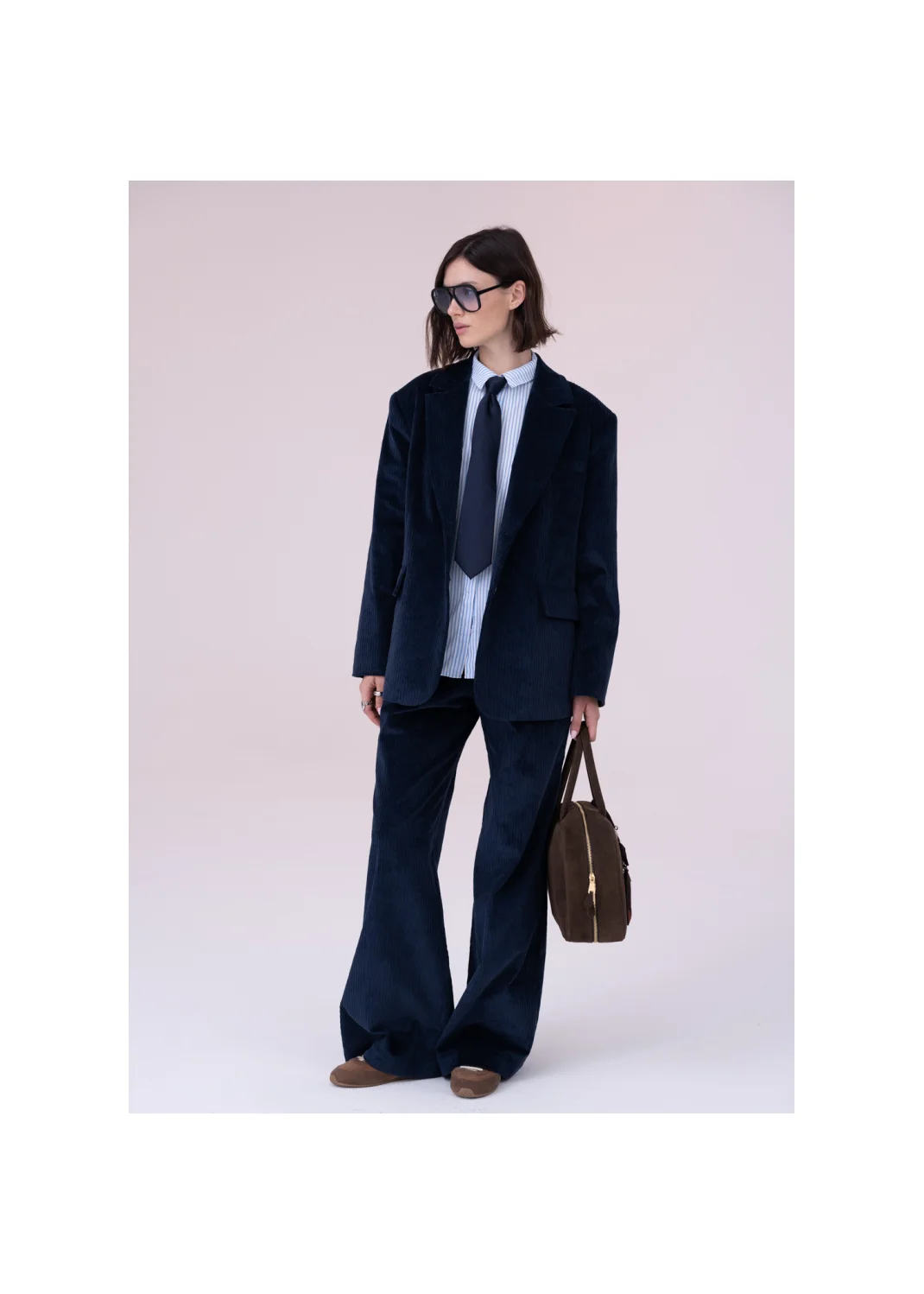 Jacket TORRENT corduroy - 158453