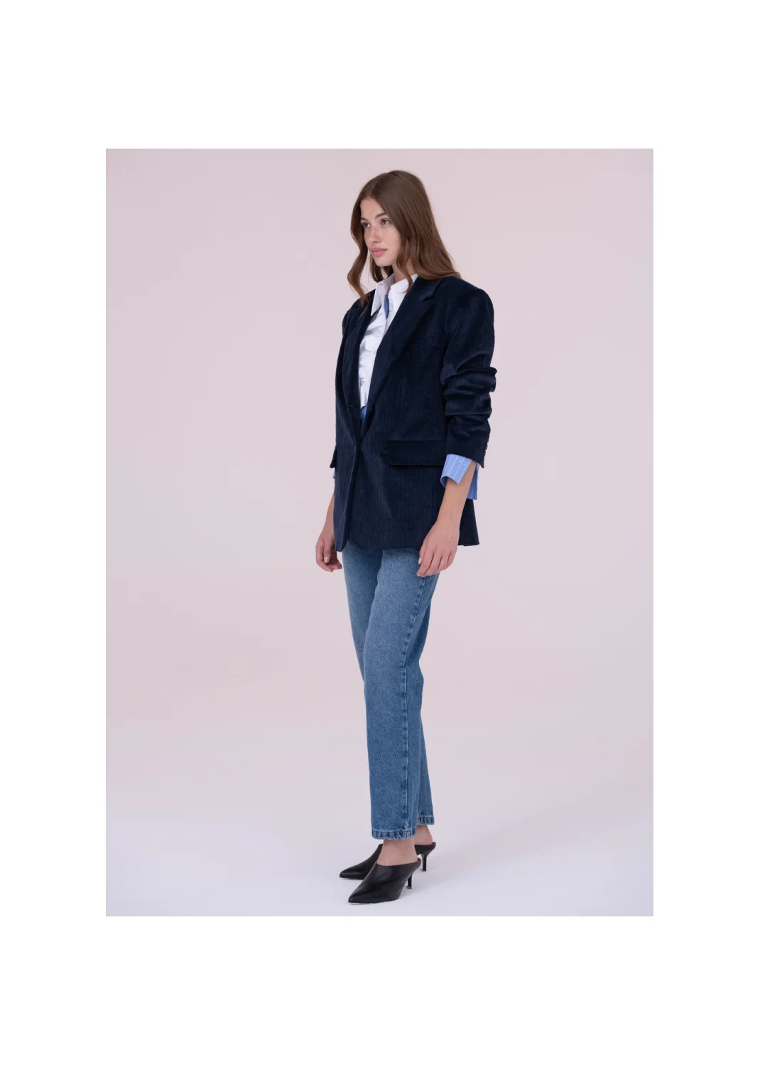Jacket TORRENT corduroy - 159267