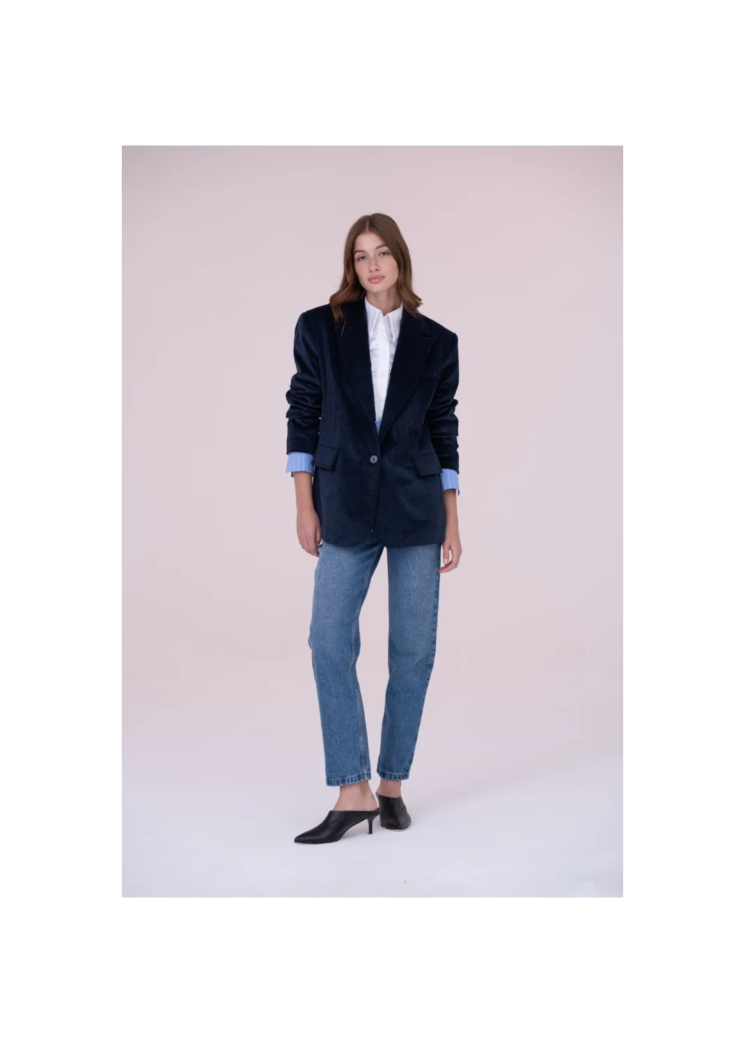 Jacket TORRENT corduroy - 159268