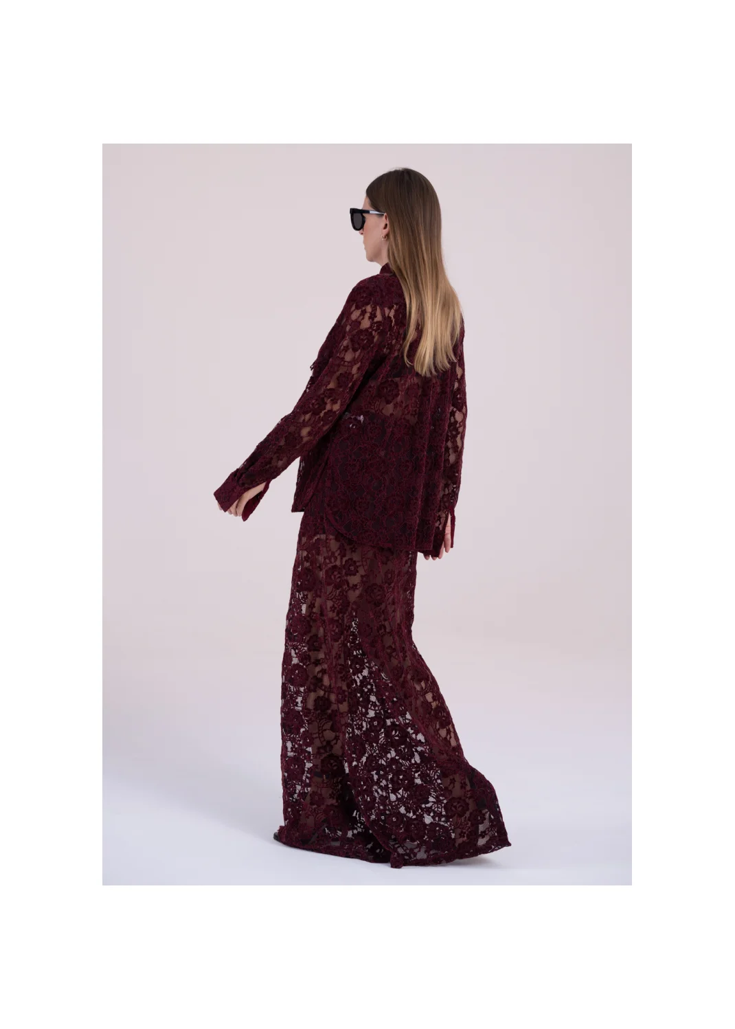 Skirt GRACE maxi - 158657