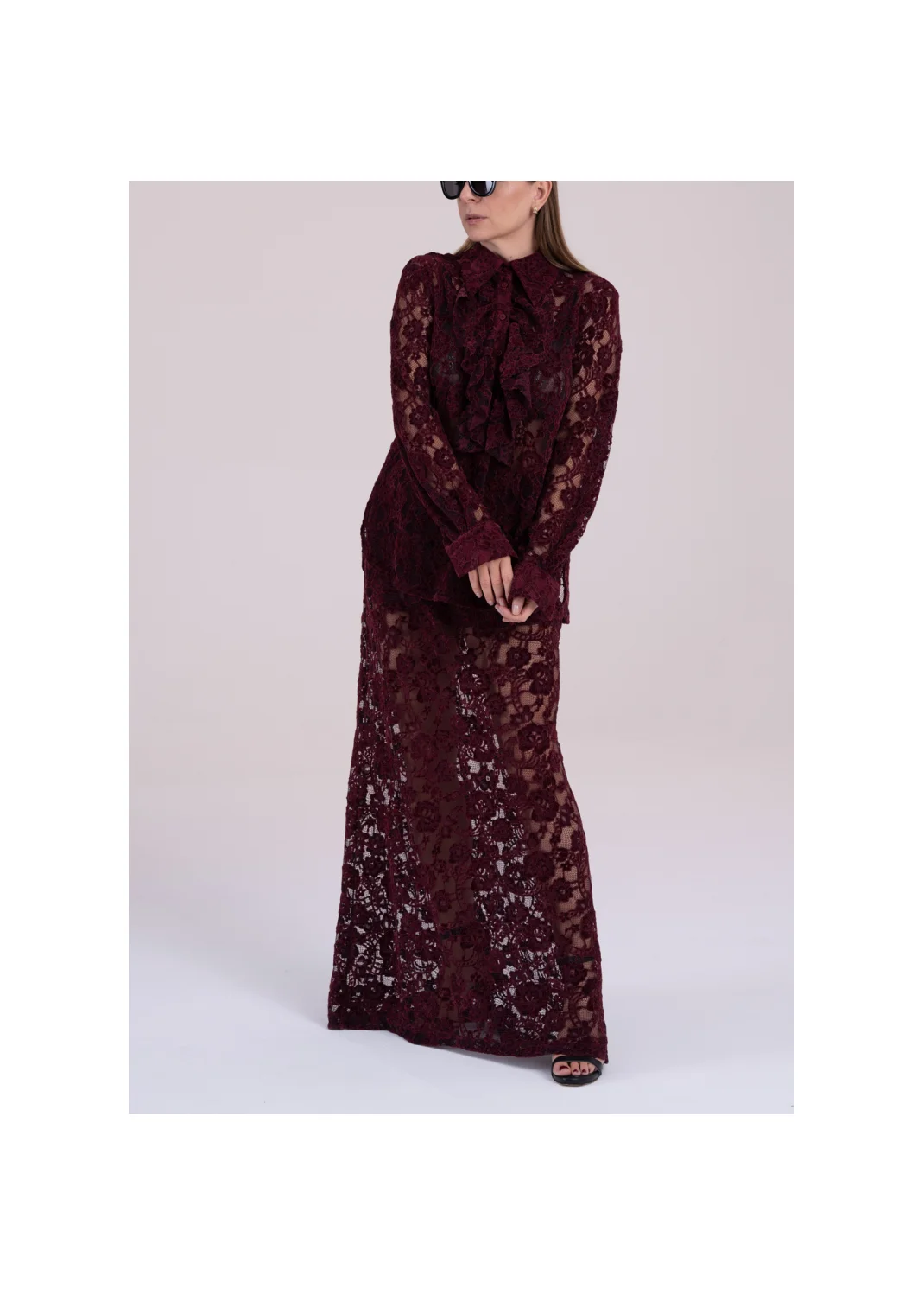 Skirt GRACE maxi - 158658