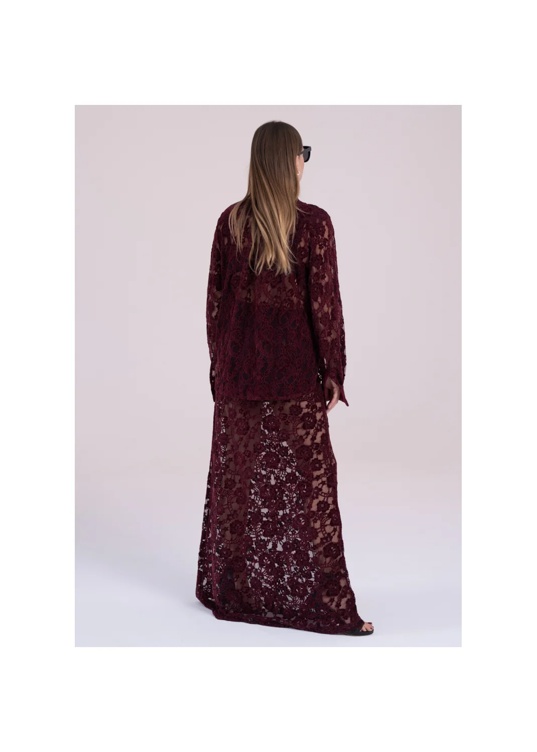 Skirt GRACE maxi - 158659