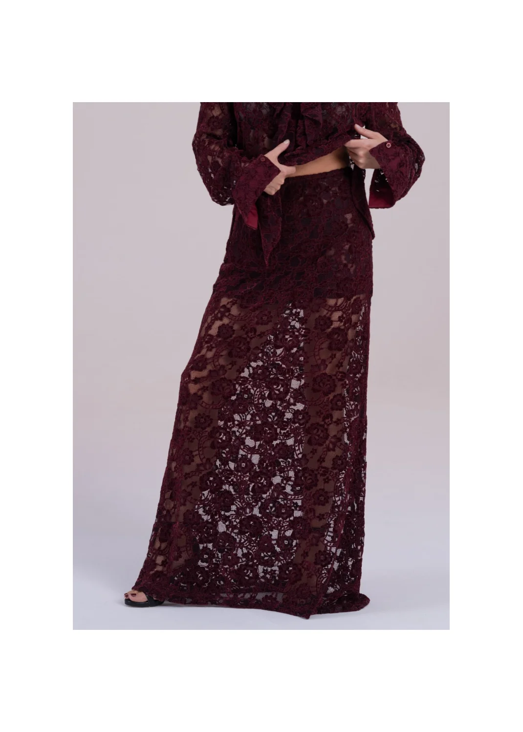 Skirt GRACE maxi - 158660