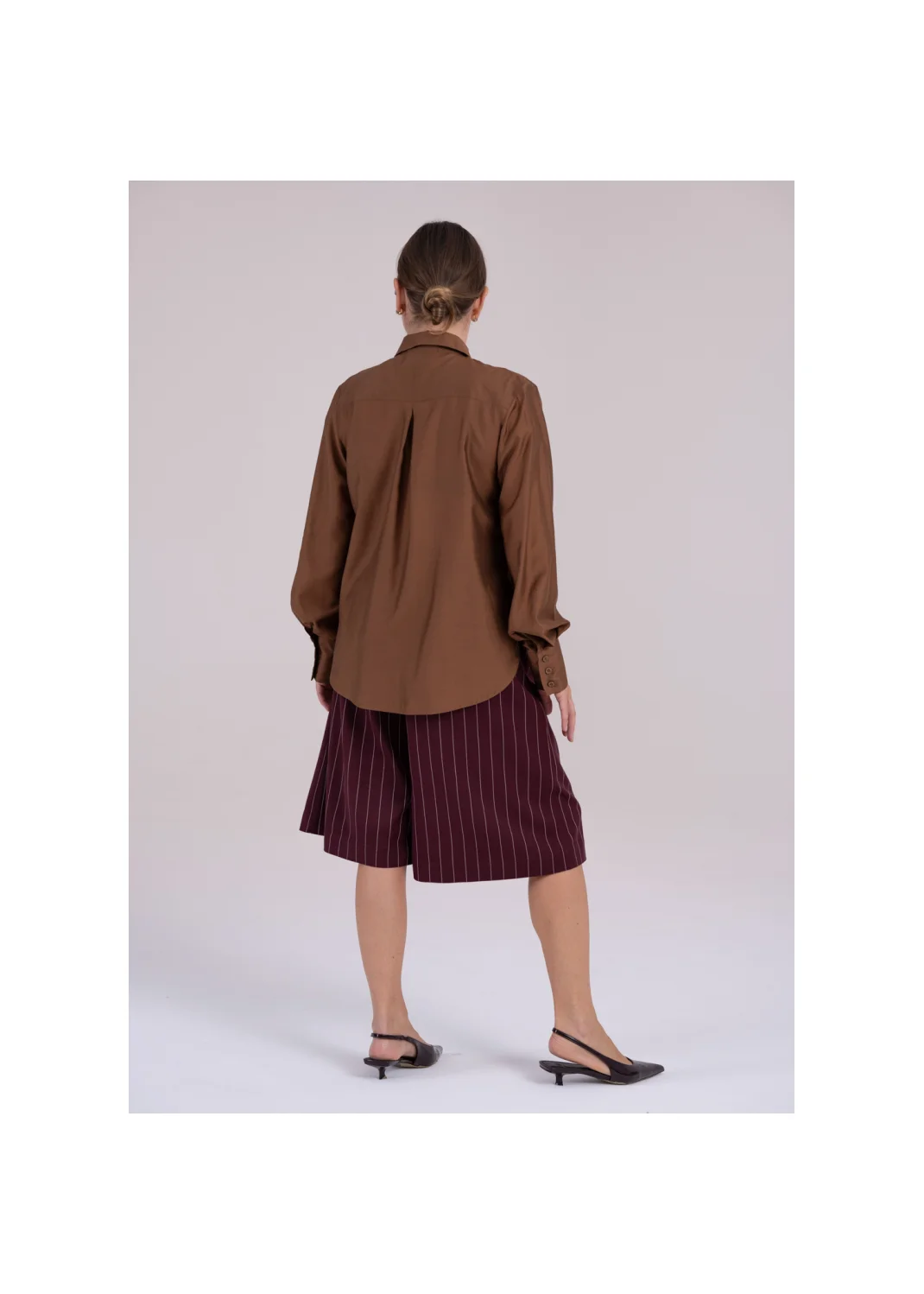 Shirt DUSK brown - 158588