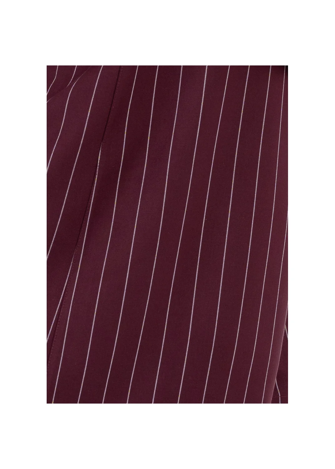 Shorts BIKLA burgundy - 158743