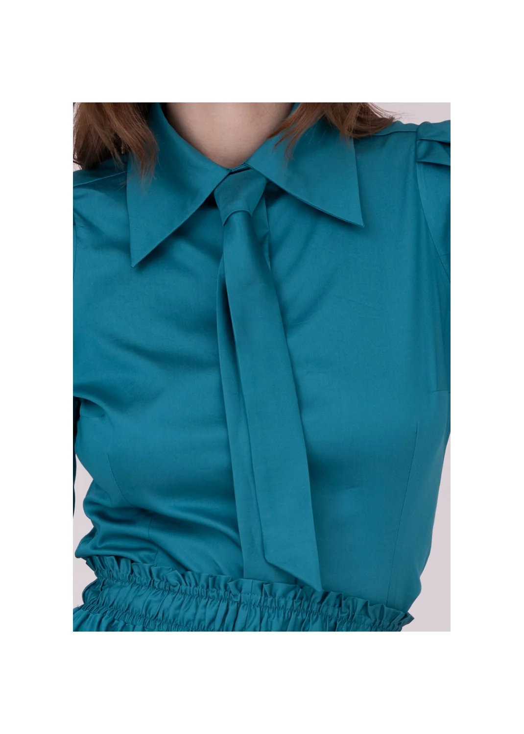 Sash ARALIA turquoise  - 159093