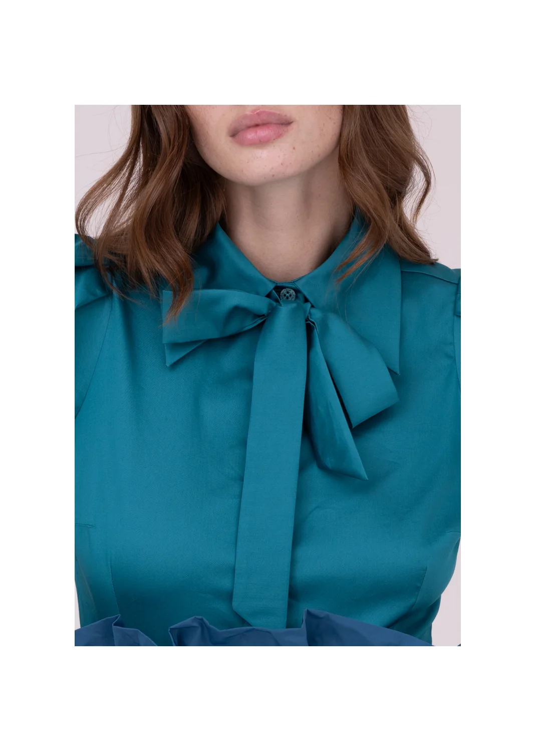 Sash ARALIA turquoise  - 159094