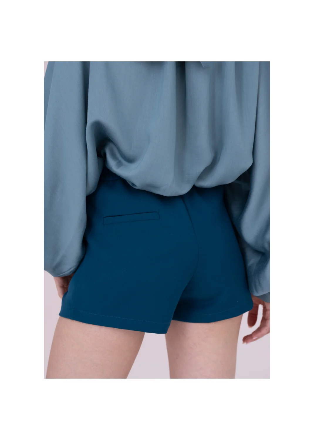 Shorts MILIN turquoise  - 159232
