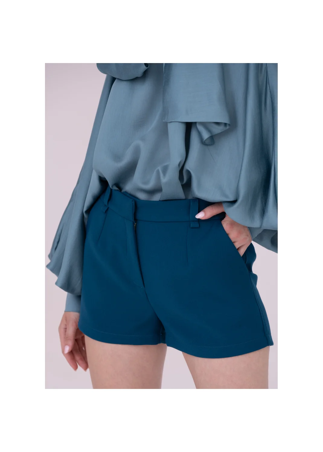 Shorts MILIN turquoise  - 159233