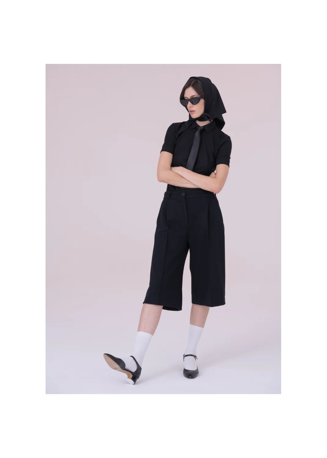 Shorts LAKE black - 159199