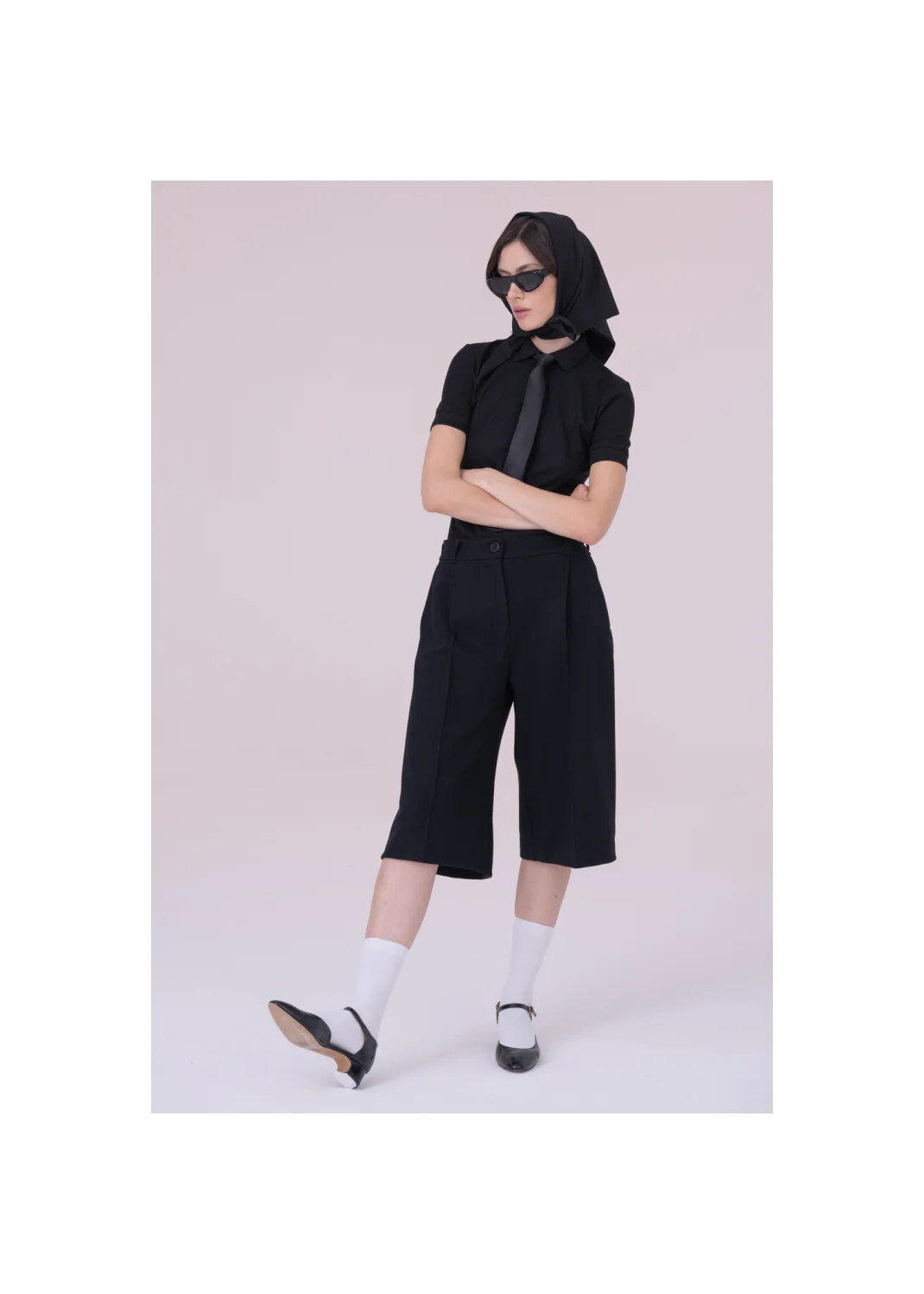Polo shirt CALLA black - 159182