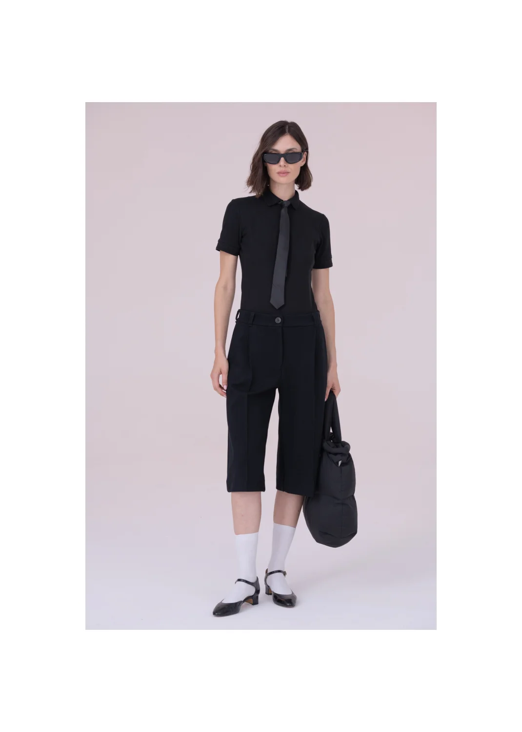 Polo shirt CALLA black - 159183