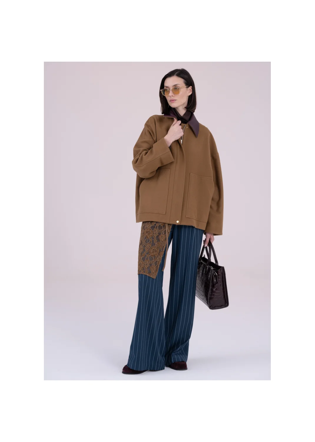 Jacket MANTLE beige - 162939