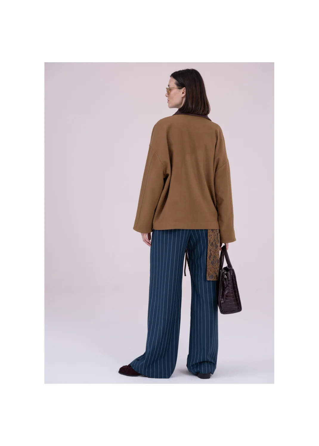 Jacket MANTLE beige - 162940