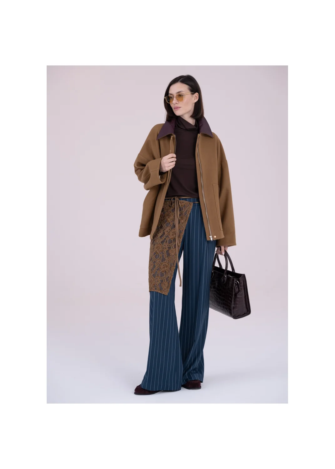 Jacket MANTLE beige - 162942