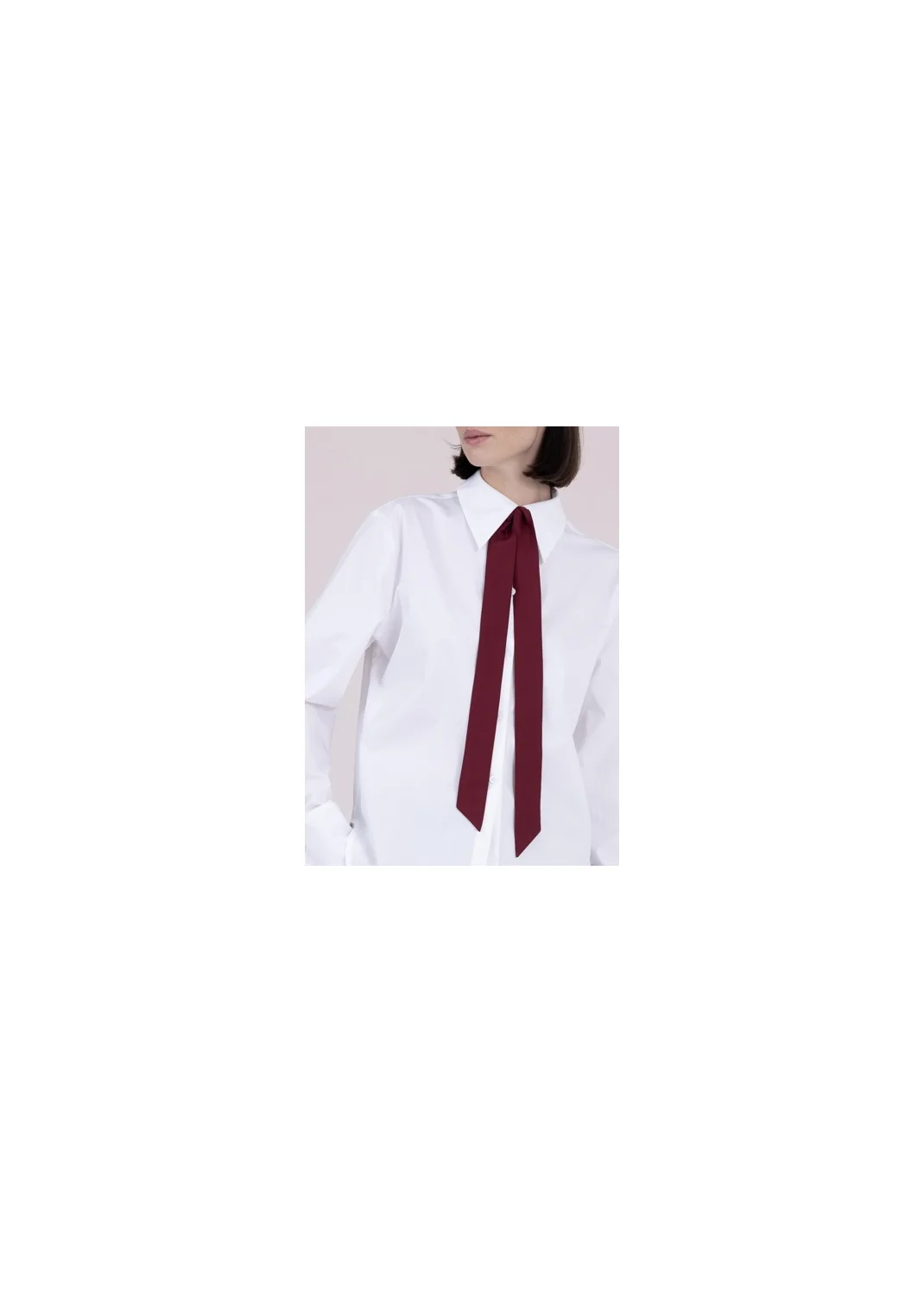 Sash ARALIA burgundy  - 162768