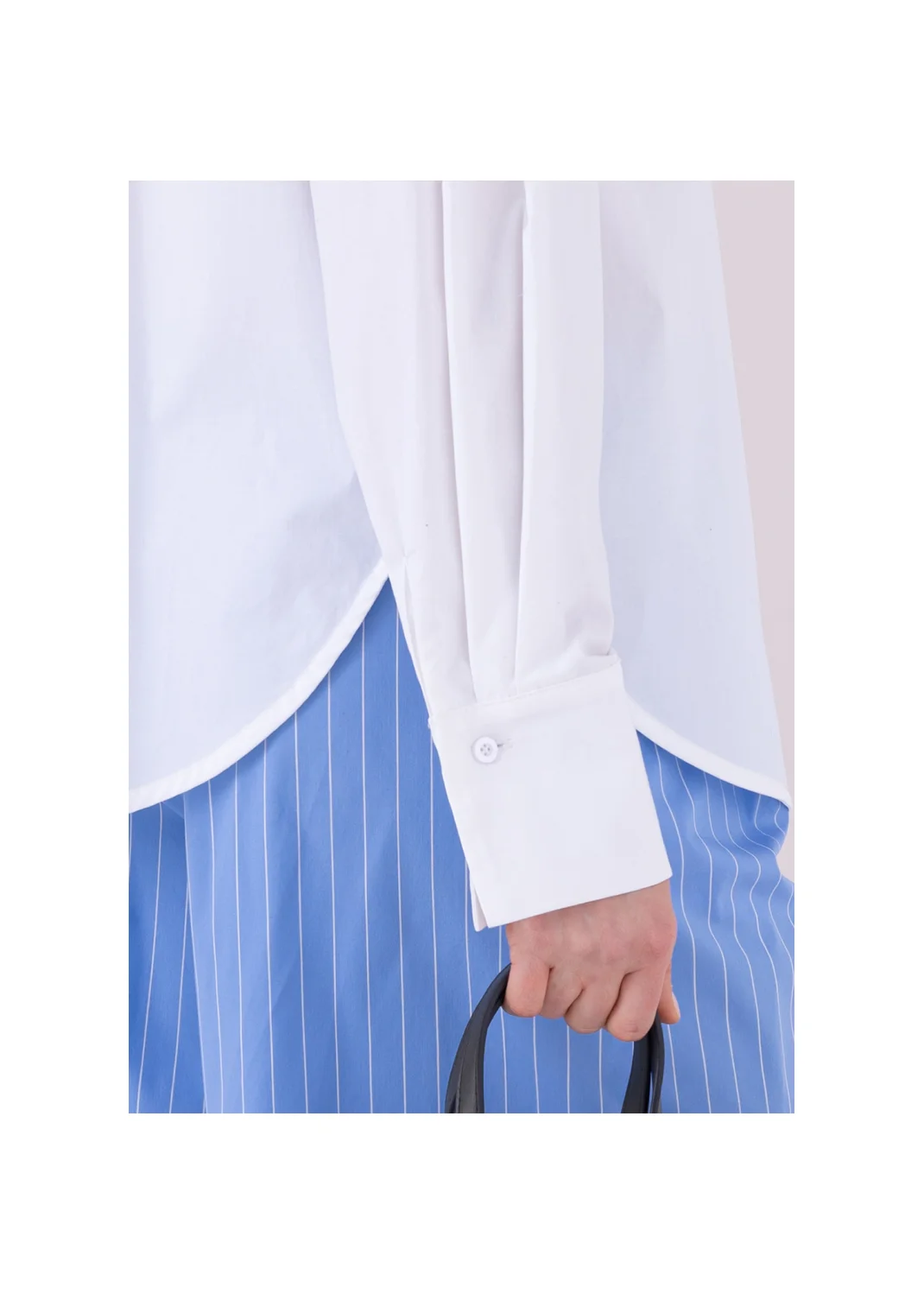 ORCHID shirt white - 185576