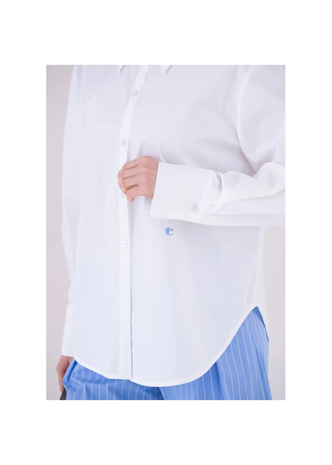 ORCHID shirt white - 185578