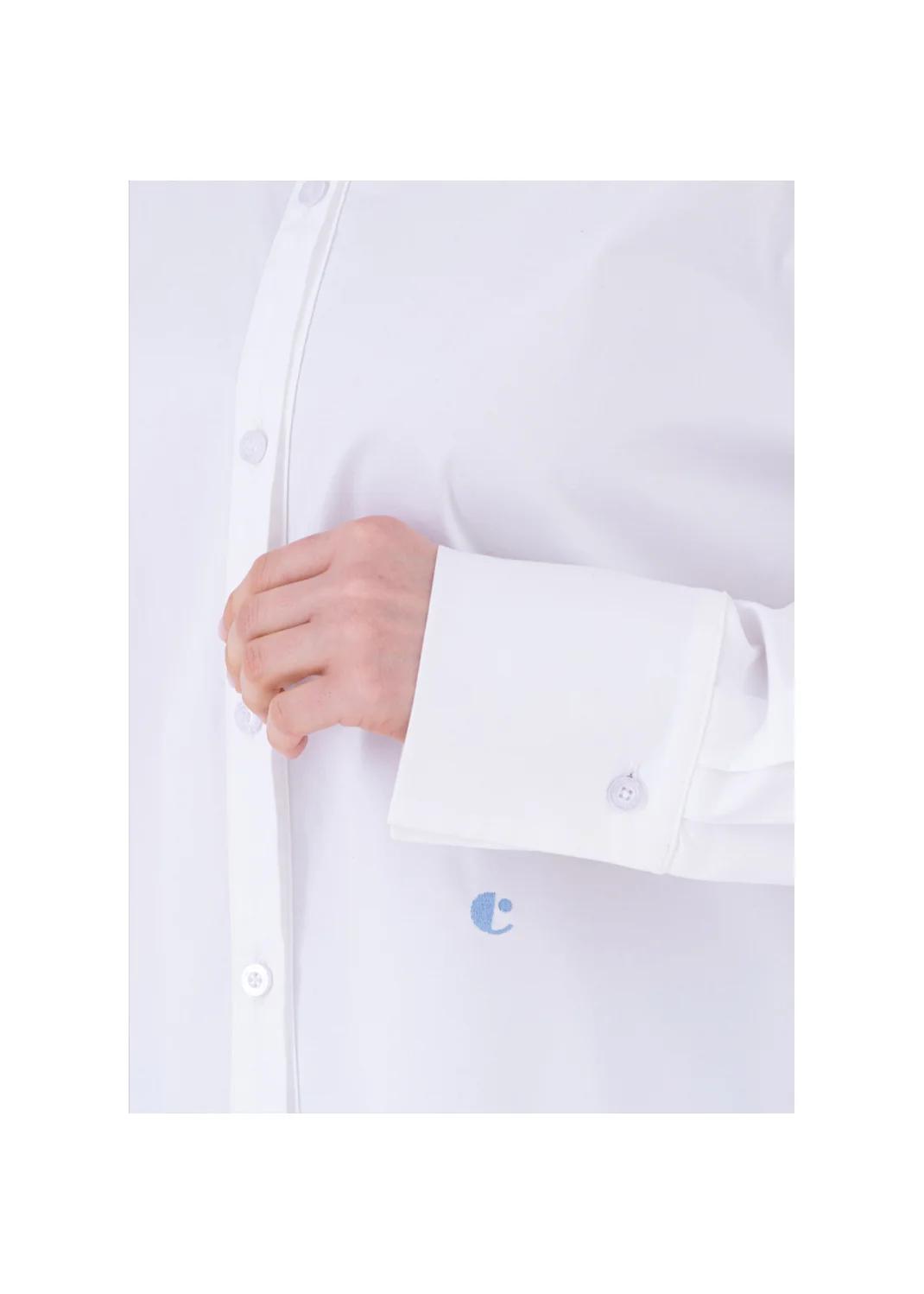 ORCHID shirt white - 185579