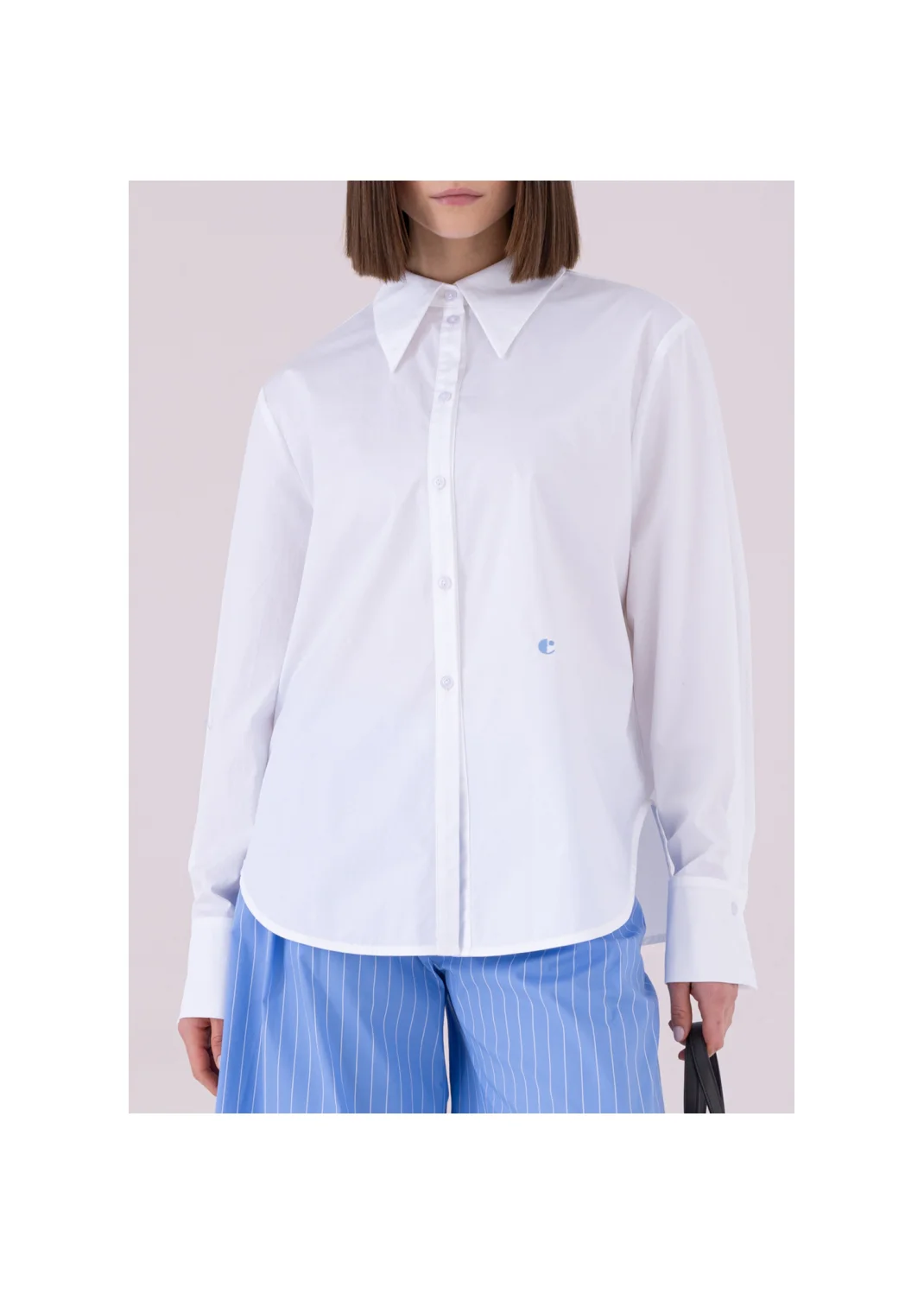 ORCHID shirt white - 185582