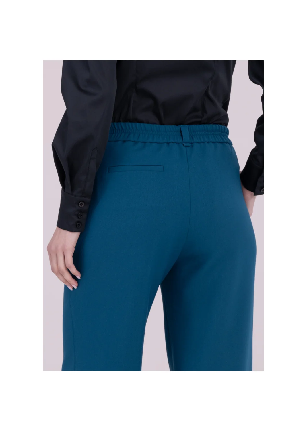 Trousers HEDERA turquoise - 162740