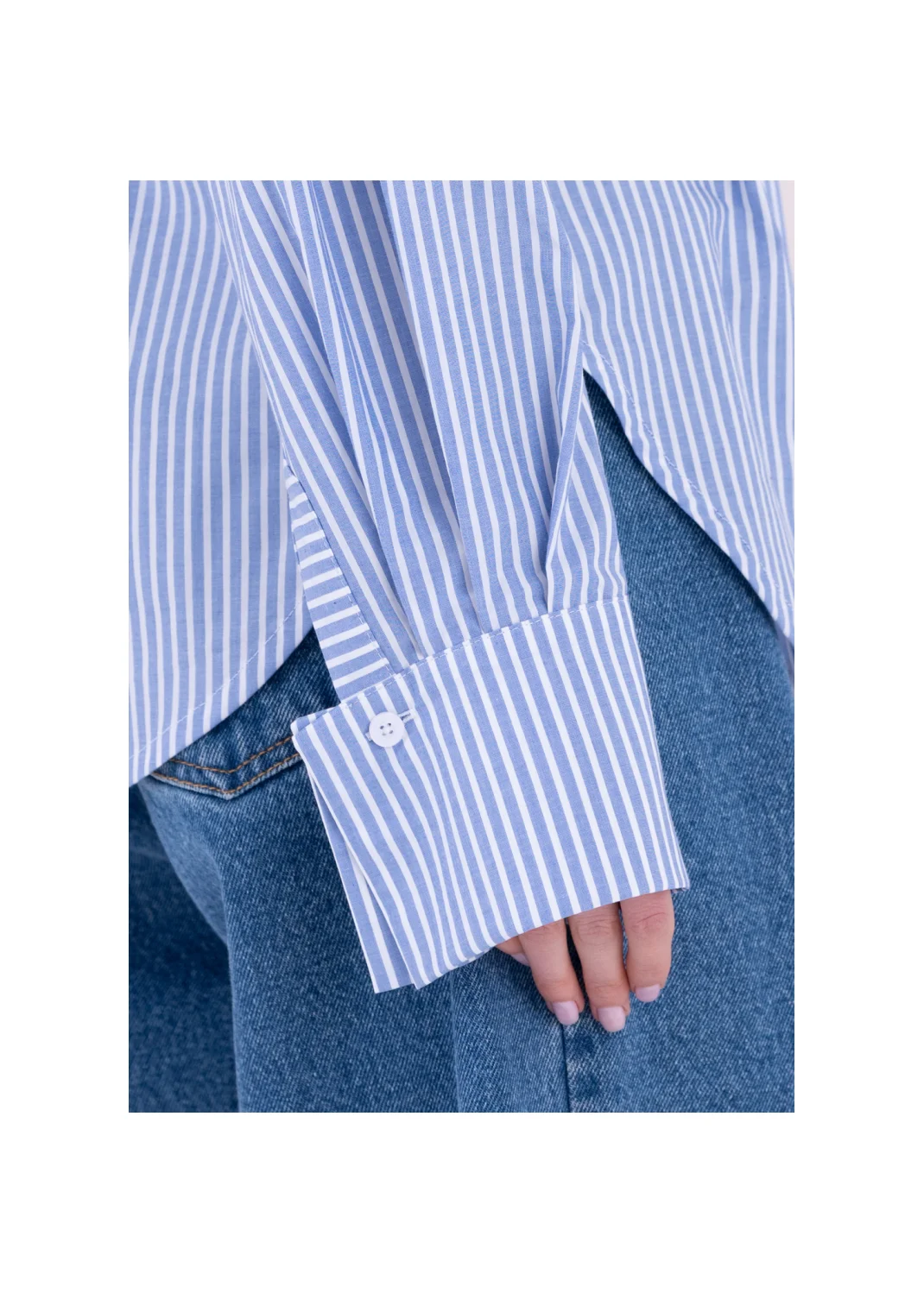 Shirt SYLVA striped - 167623