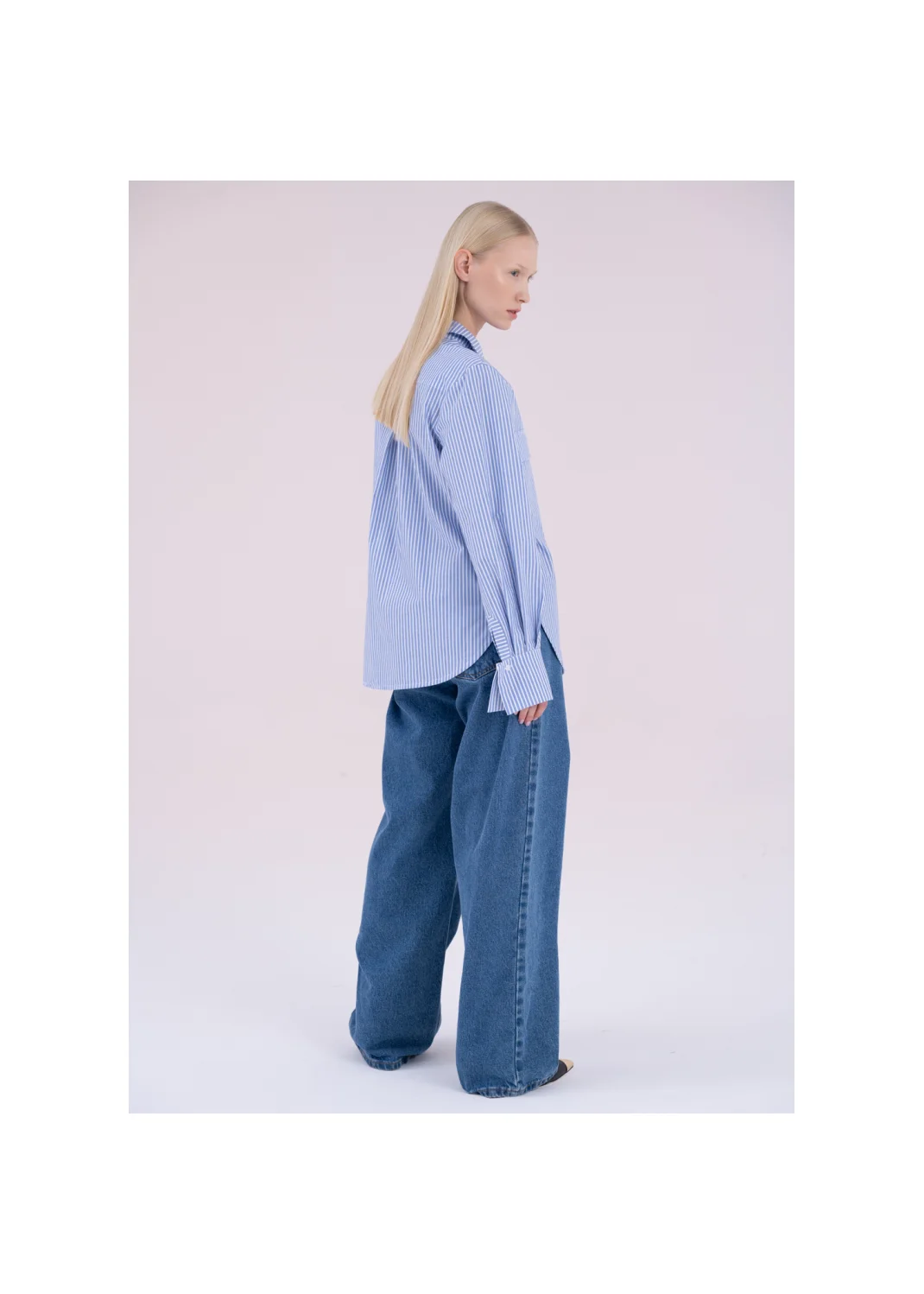 Shirt SYLVA striped - 167624