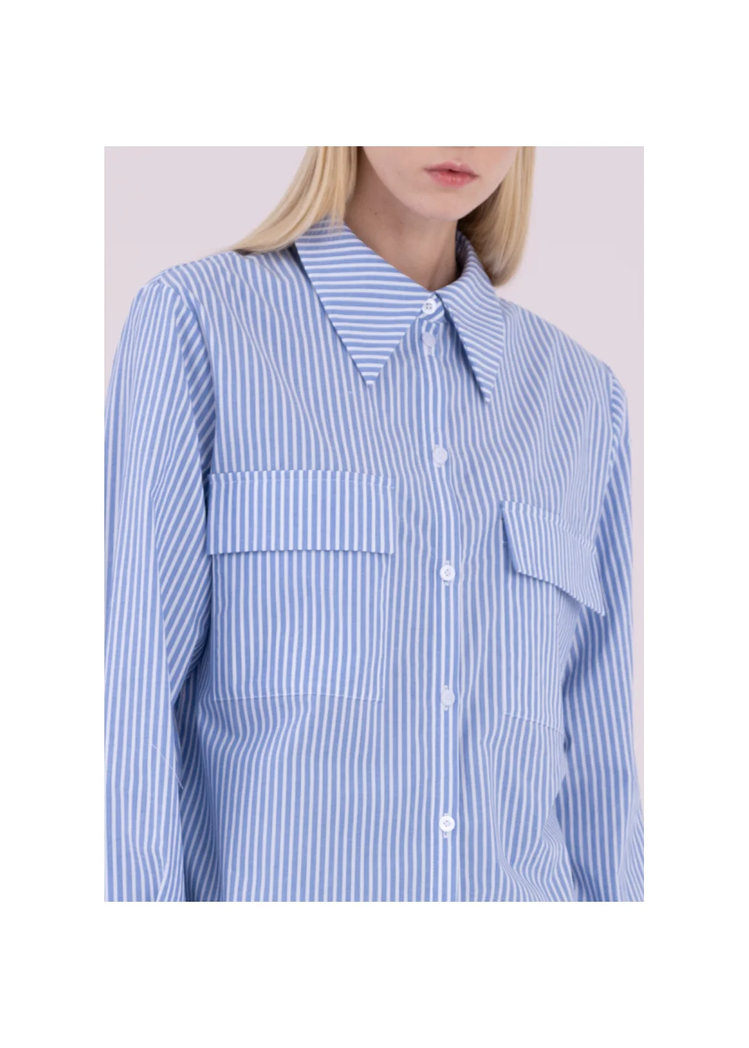 Shirt SYLVA striped - 167627