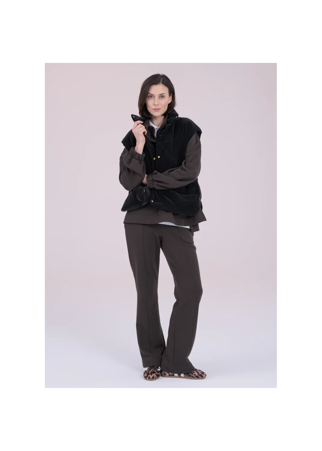 Vest VALE black - 163128