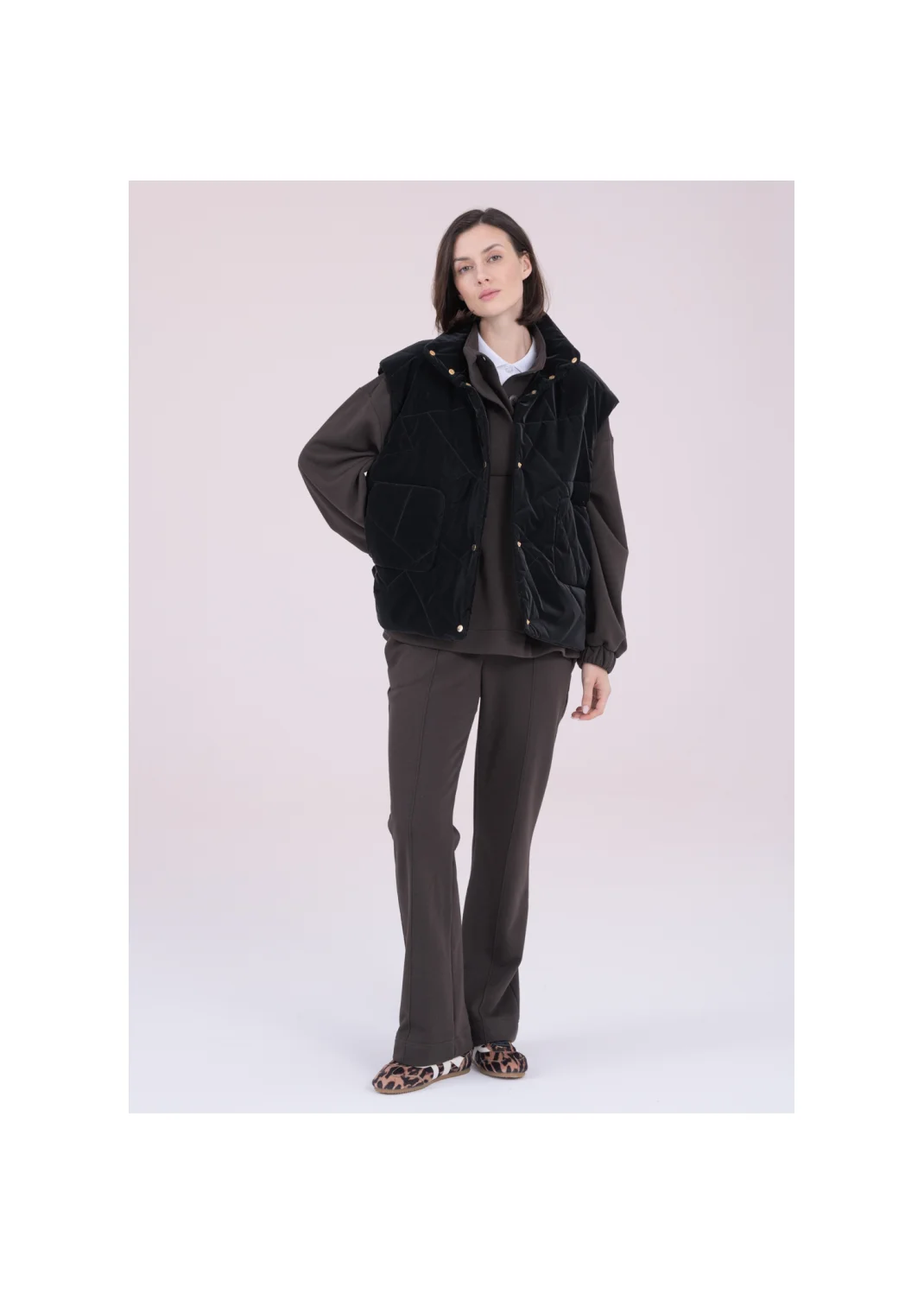 Vest VALE black - 163129