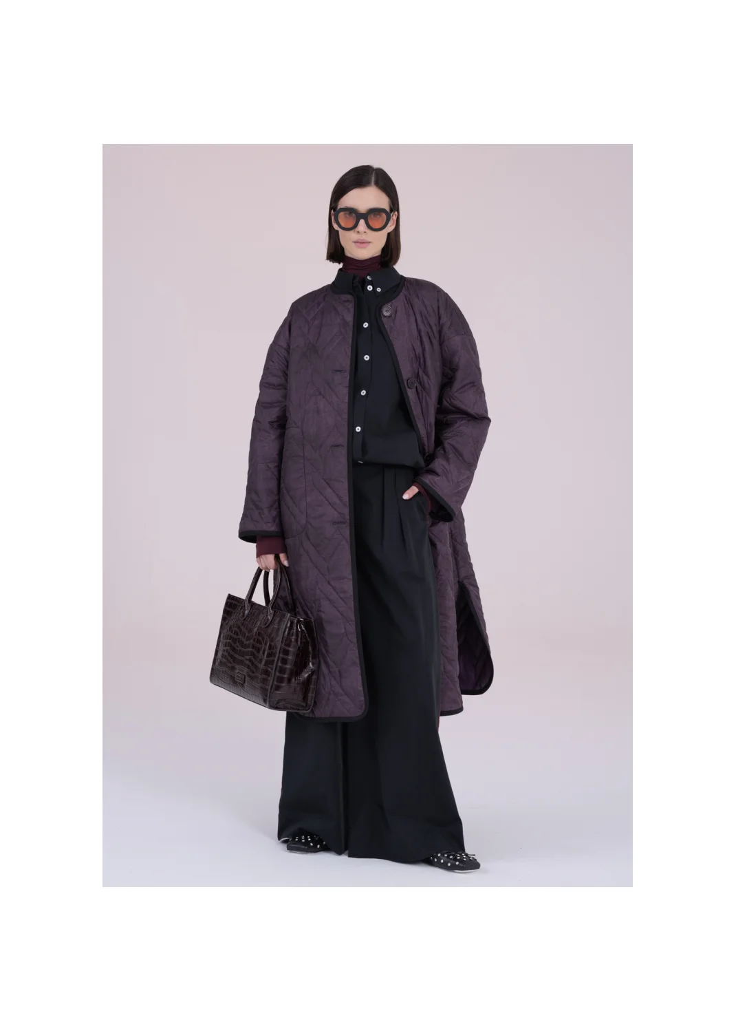 Trousers CLOUD black - 163107