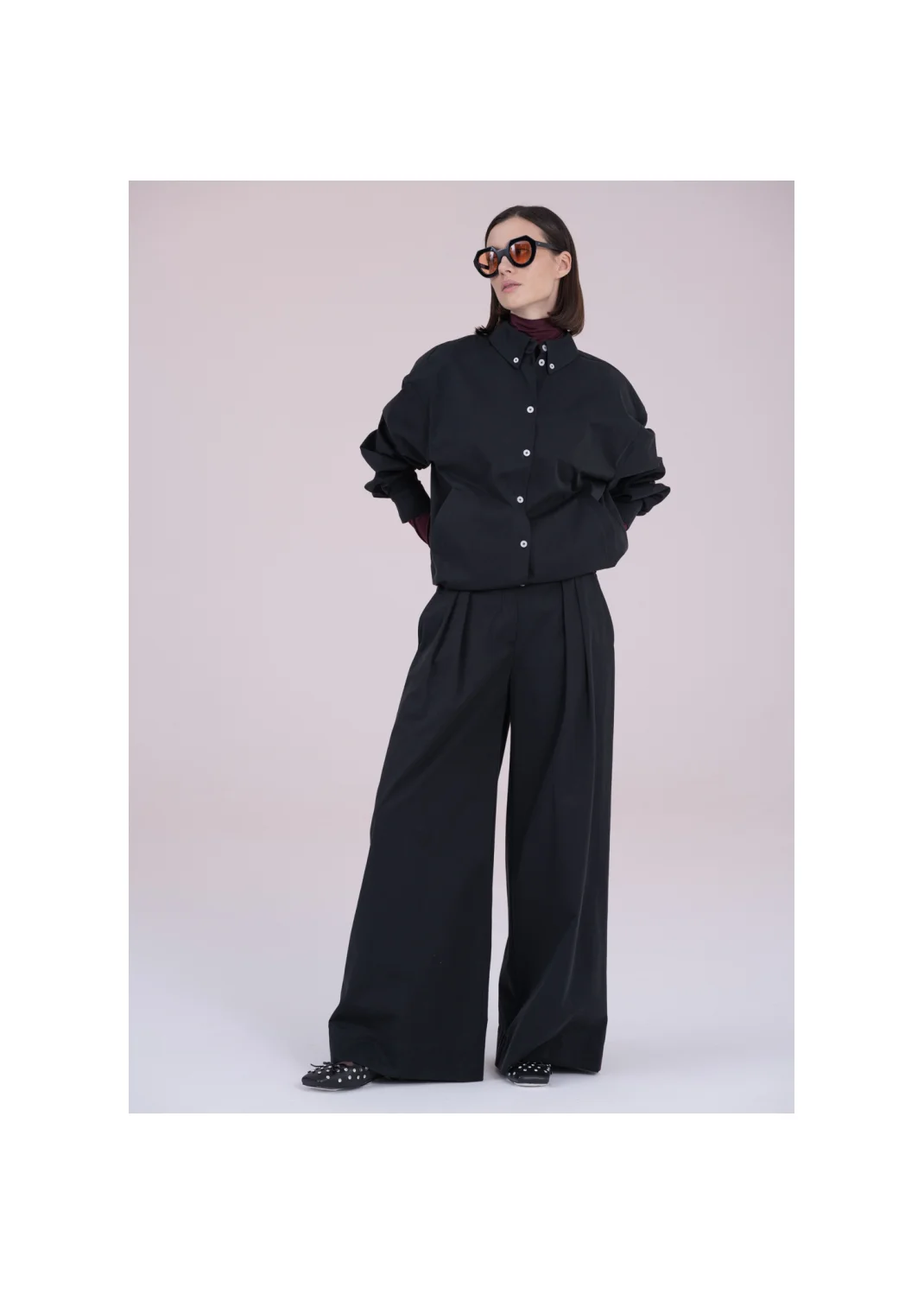 Shirt CLOUD black - 162955