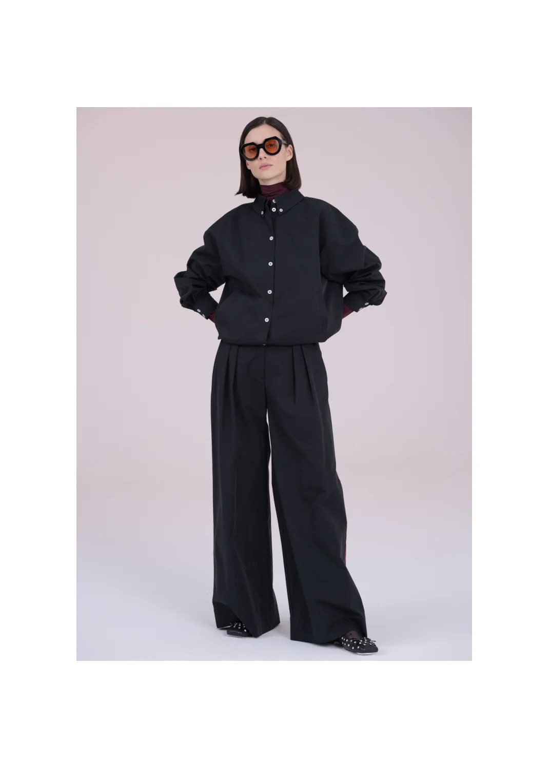 Shirt CLOUD black - 162957