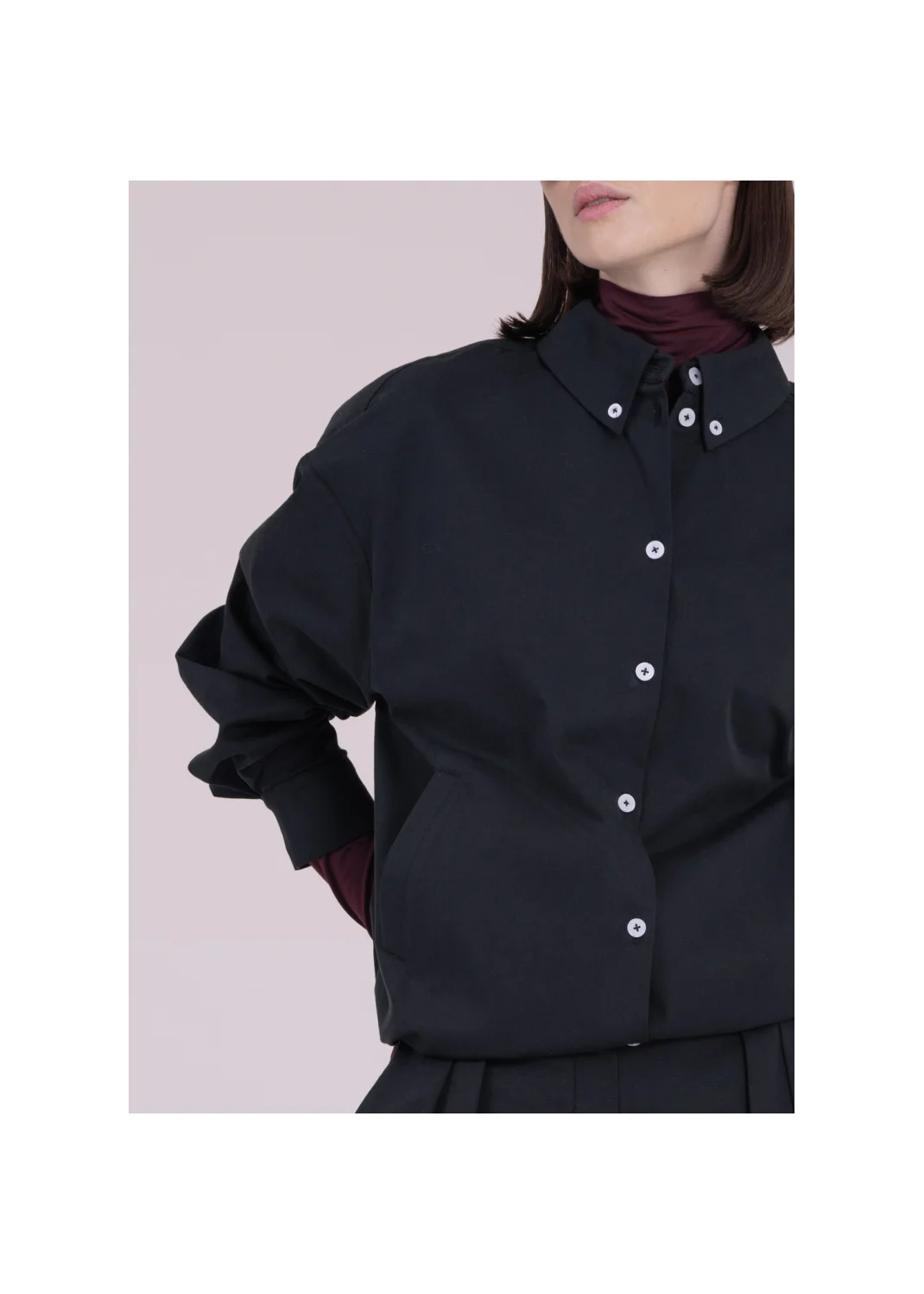 Shirt CLOUD black - 162958