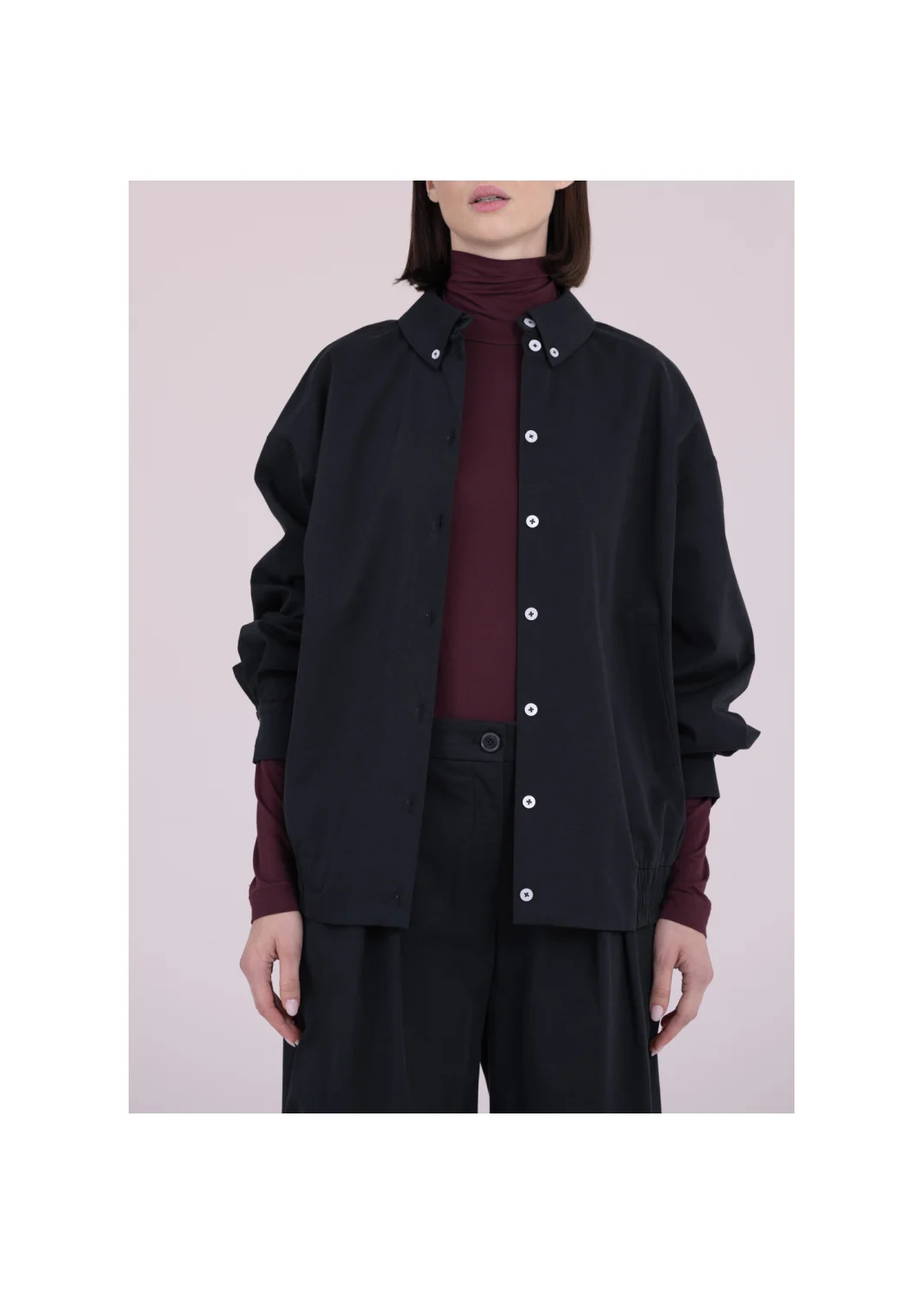 Shirt CLOUD black - 162959