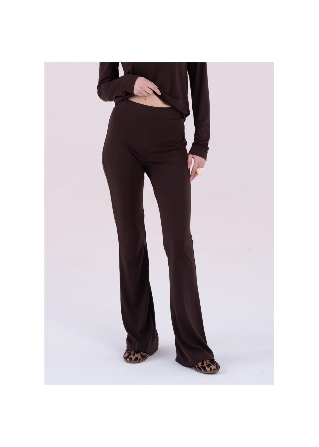 Trousers DAISY brown - 167555