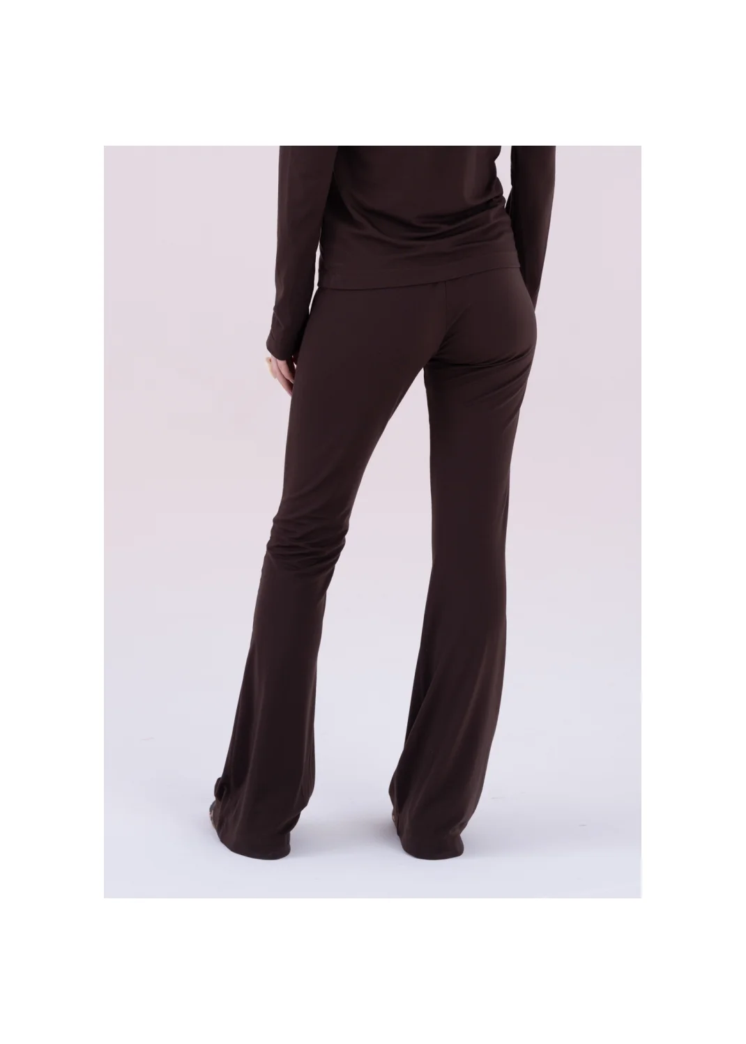 Trousers DAISY brown - 167556